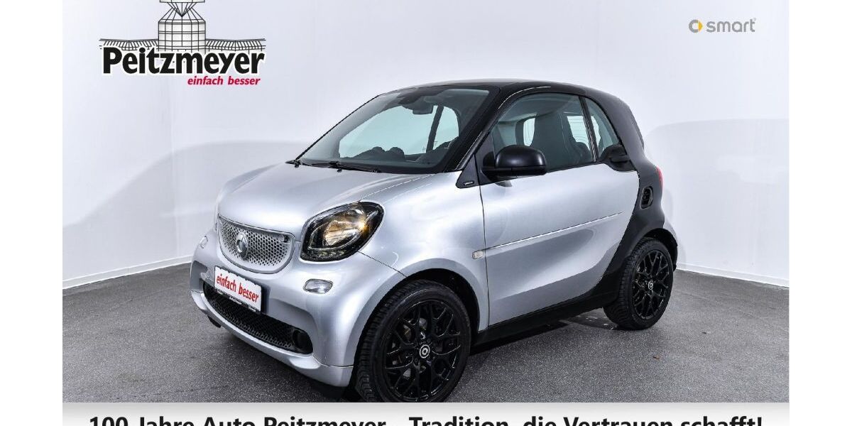 Smart ForTwo 65.400 km 9.990 &euro; Bad Oeynhausen 32545