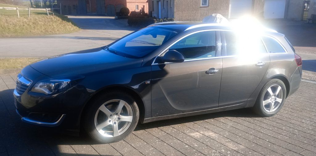 Opel Insignia 213.153 km 5.500 &euro; Kalletal 32689