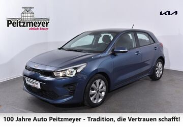 Kia Rio 49.724 km 12.990 &euro; Bad Oeynhausen 32545