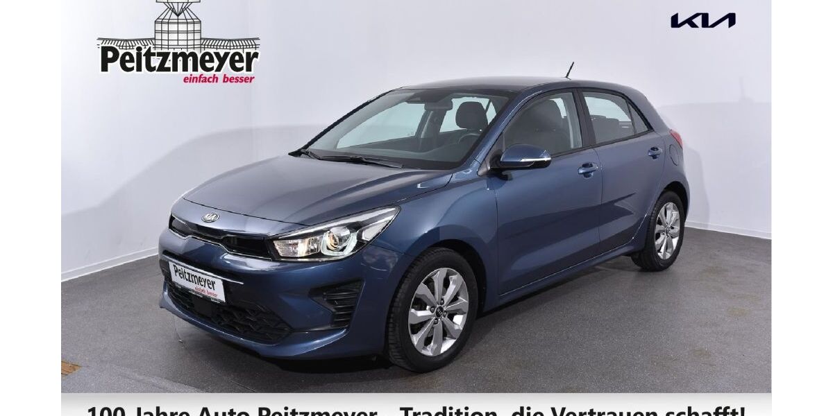 Kia Rio 49.724 km 12.990 &euro; Bad Oeynhausen 32545