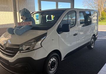 Renault Trafic 60.000 km 23.800 &euro; Bad Salzuflen 32107