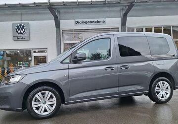 VW Caddy 25.620 km 21.980 &euro; Extertal 32699