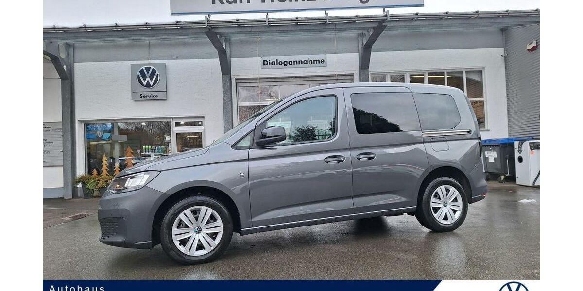 VW Caddy 25.620 km 21.980 &euro; Extertal 32699