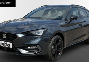 Seat Leon 7.500 km 24.990 &euro; Lübbecke 32312