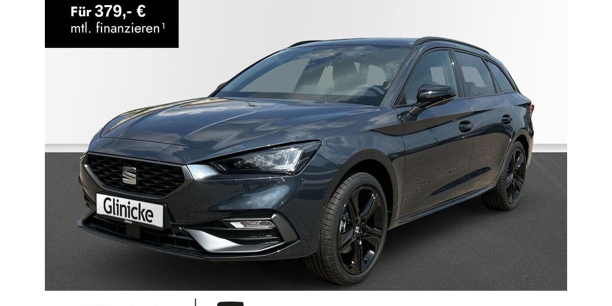 Seat Leon 7.500 km 26.990 &euro; Lübbecke 32312