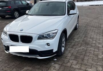 BMW X1 130.000 km 14.500 &euro; Petershagen 32469