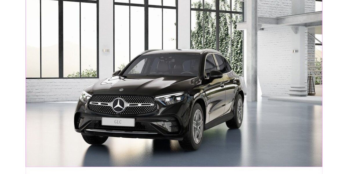 Mercedes-Benz GLC 300 13.200 km 58.900 &euro; Bünde 32257