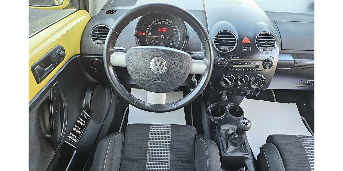 VW New Beetle 1.9 TDI United Sport AUS 1.HAND 255.857 km 3.990 &euro; Löhne 32584