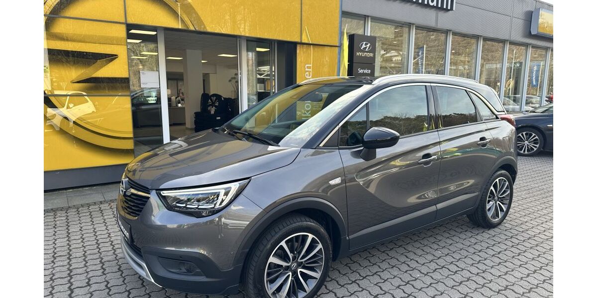Opel Crossland (X) 38.600 km 15.990 &euro; Espelkamp 32339