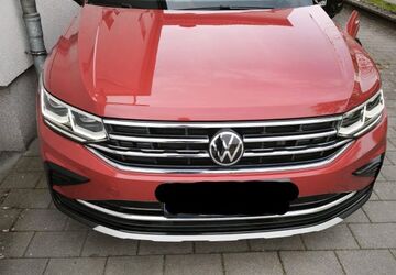 VW Tiguan 47.000 km 29.990 &euro; Rödinghausen 32289