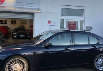 BMW 750 22.500 km 39.900 &euro; Loehne 32584