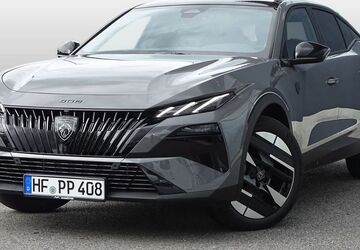 Peugeot 408 2.500 km 42.990 &euro; Herford 32051