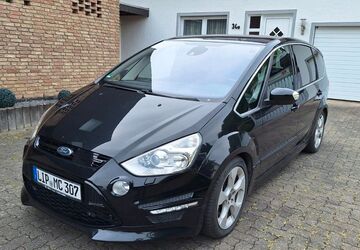 Ford S-Max 170.455 km 10.450 &euro; Lemgo 32657