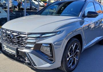 Hyundai TUCSON 18.770 km 33.490 &euro; Herford 32049