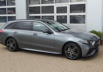 Mercedes-Benz C 180 25.400 km 38.750 &euro; Diepenau 31603