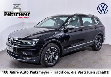 VW Tiguan Allspace 31.000 km 31.990 &euro; Bad Oeynhausen 32545