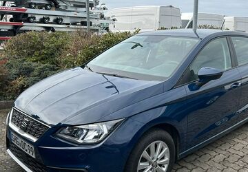 Seat Ibiza 37.996 km 10.900 &euro; Lüdersfeld 31702