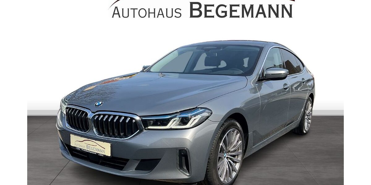 BMW 640 Gran Turismo 133.791 km 38.990 &euro; Bad Salzuflen 32108