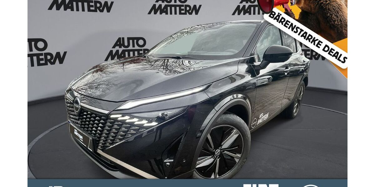 Nissan Qashqai 2.000 km 39.160 &euro; Buende 32257