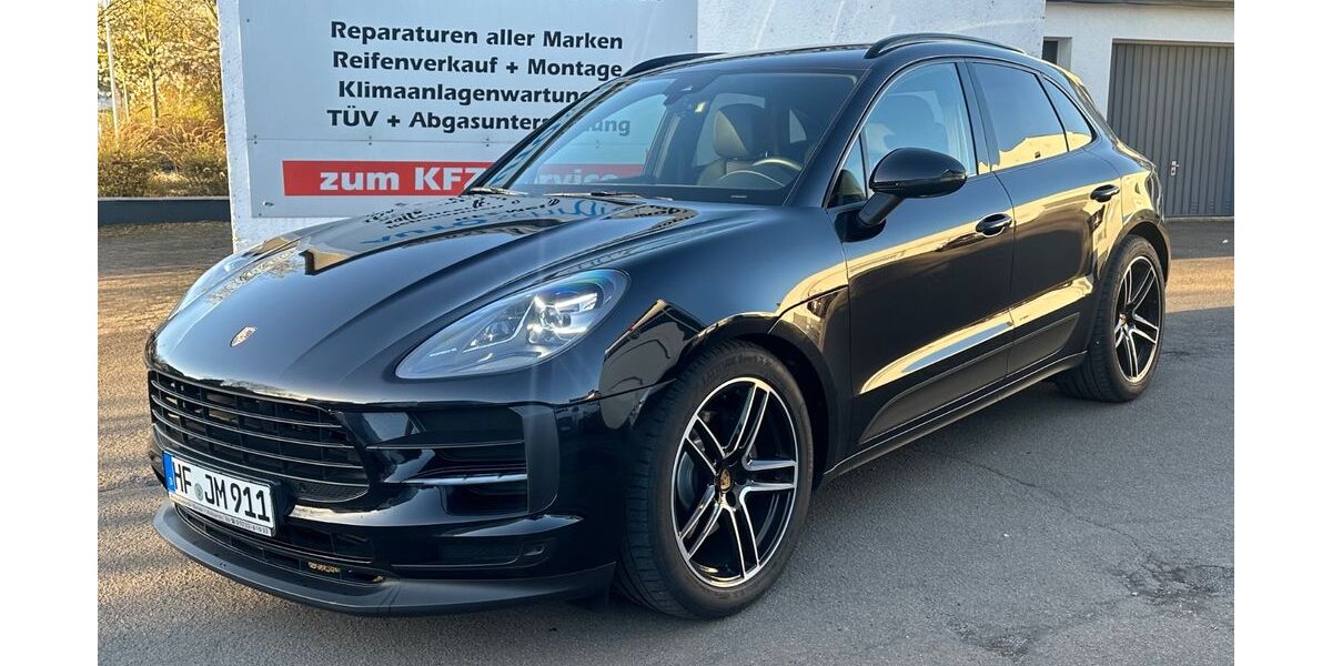 Porsche Macan 104.500 km 43.900 &euro; Bünde 32257