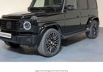 Mercedes-Benz G 450 5.900 km 187.901 &euro; Minden 32427