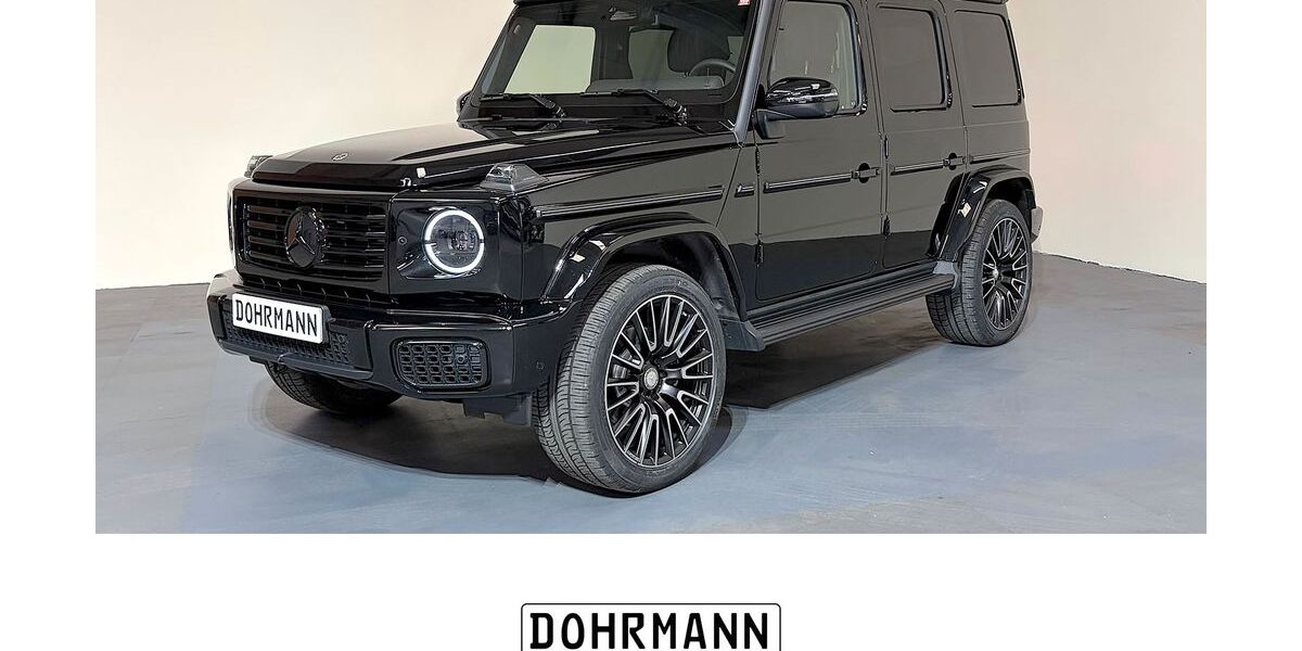 Mercedes-Benz G 450 5.900 km 187.901 &euro; Minden 32427