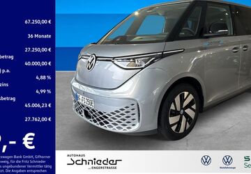 VW ID. Buzz 8.000 km 65.950 &euro; Herford 32051