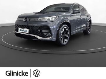 Gebrauchte VW Tiguan