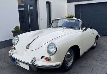 Porsche 356 116.790 km 130.000 &euro; Herford, Hansestadt 32052
