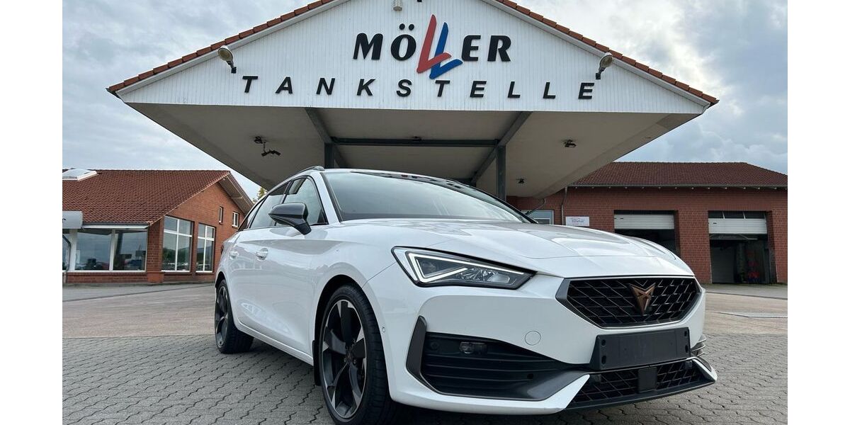 Cupra Leon 38.735 km 25.845 &euro; Lüdersfeld 31702