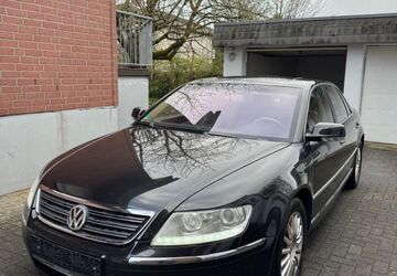VW Phaeton 217.000 km 6.990 &euro; Bünde 32257