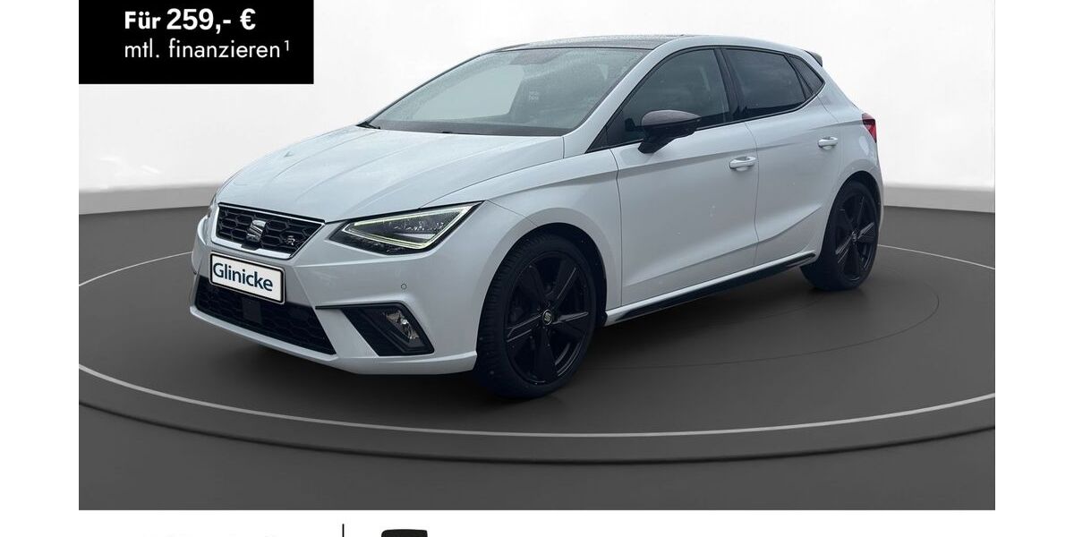 Seat Ibiza 45.880 km 18.980 &euro; Lübbecke 32312