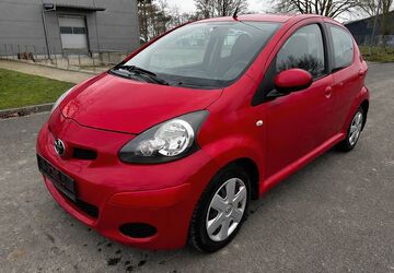 Toyota Aygo (X) 185.000 km 2.990 &euro; Rahden 32369