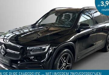 Mercedes-Benz GLB 200 3.100 km 45.885 &euro; Lemgo 32657