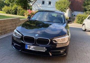 BMW 118 177.500 km 11.100 &euro; Rödinghausen 32289