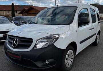 Mercedes-Benz Citan 106.600 km 10.090 &euro; Porta Westfalica 32457