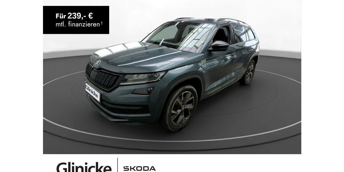 Skoda Kodiaq 83.350 km 29.980 &euro; Minden 32427