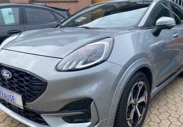 Ford Puma 22.200 km 26.995 &euro; Petershagen 32469