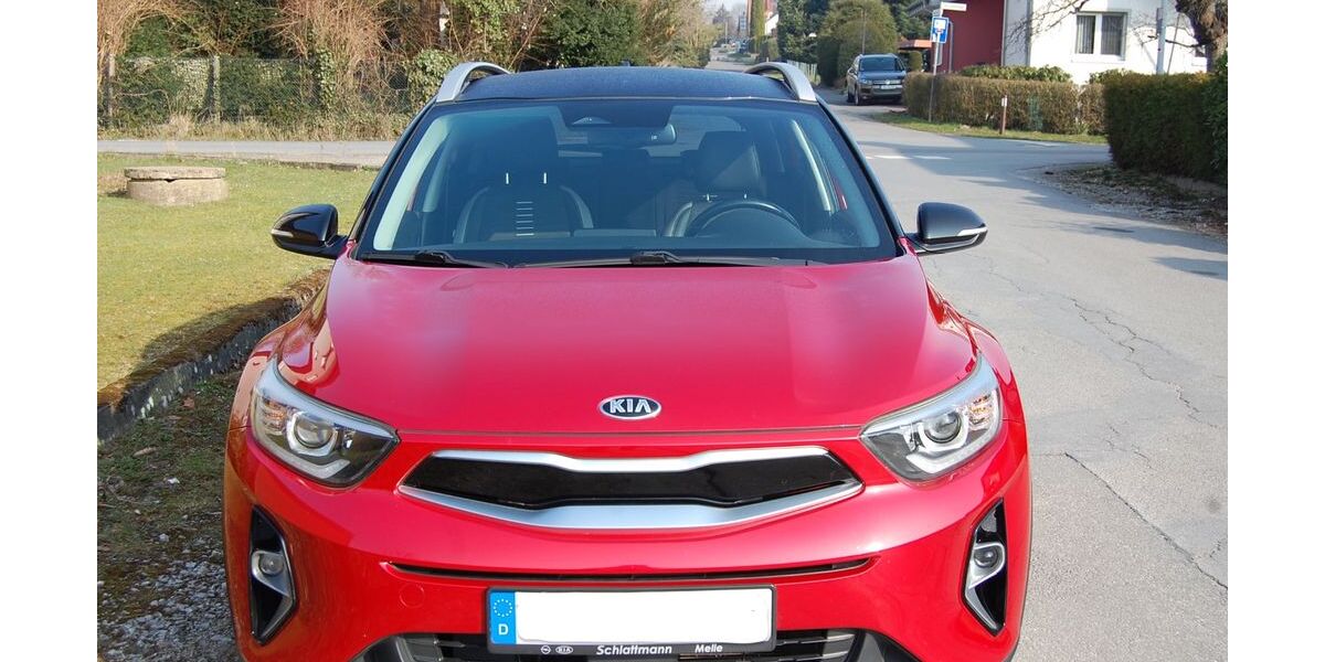 Kia Stonic 54.623 km 12.800 &euro; Enger 32130
