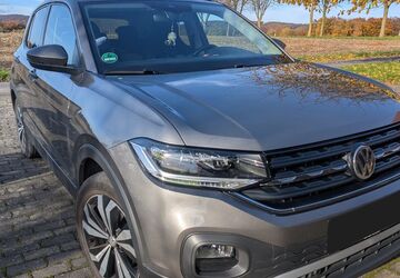 VW T-Cross 37.100 km 18.200 &euro; Hüllhorst 32609