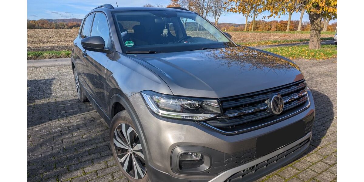 VW T-Cross 37.100 km 18.200 &euro; Hüllhorst 32609