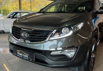 Kia Sportage 139.800 km 7.999 &euro; Löhne 32584