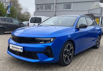 Opel Astra 17.427 km 25.388 &euro; Bad Salzuflen 32108