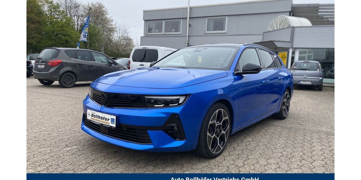 Opel Astra 17.427 km 25.388 &euro; Bad Salzuflen 32108