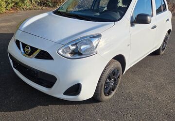 Nissan Micra 101.137 km 5.500 &euro; Minden 32425