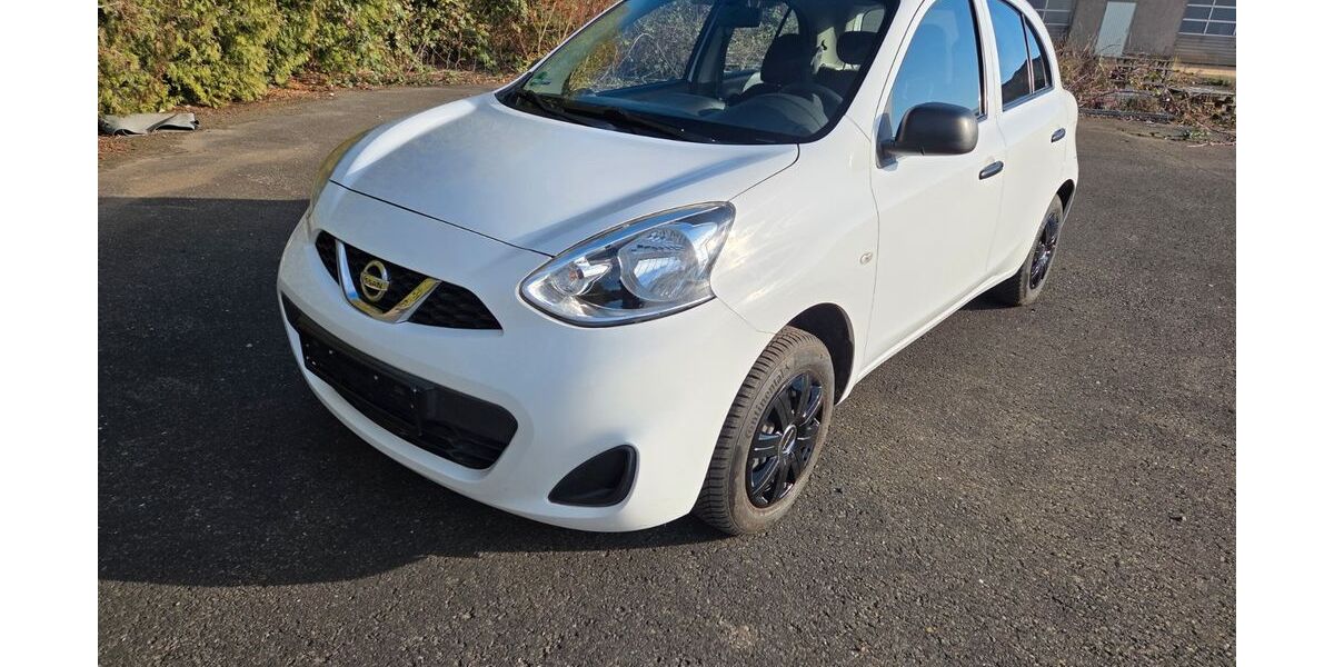 Nissan Micra 101.137 km 5.500 &euro; Minden 32425