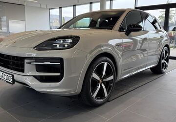 Porsche Cayenne 7.900 km 132.900 &euro; Minden 32429