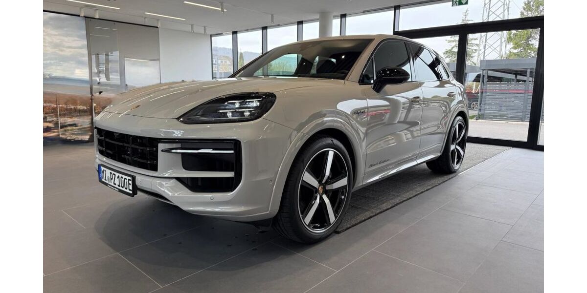 Porsche Cayenne 7.900 km 132.900 &euro; Minden 32429