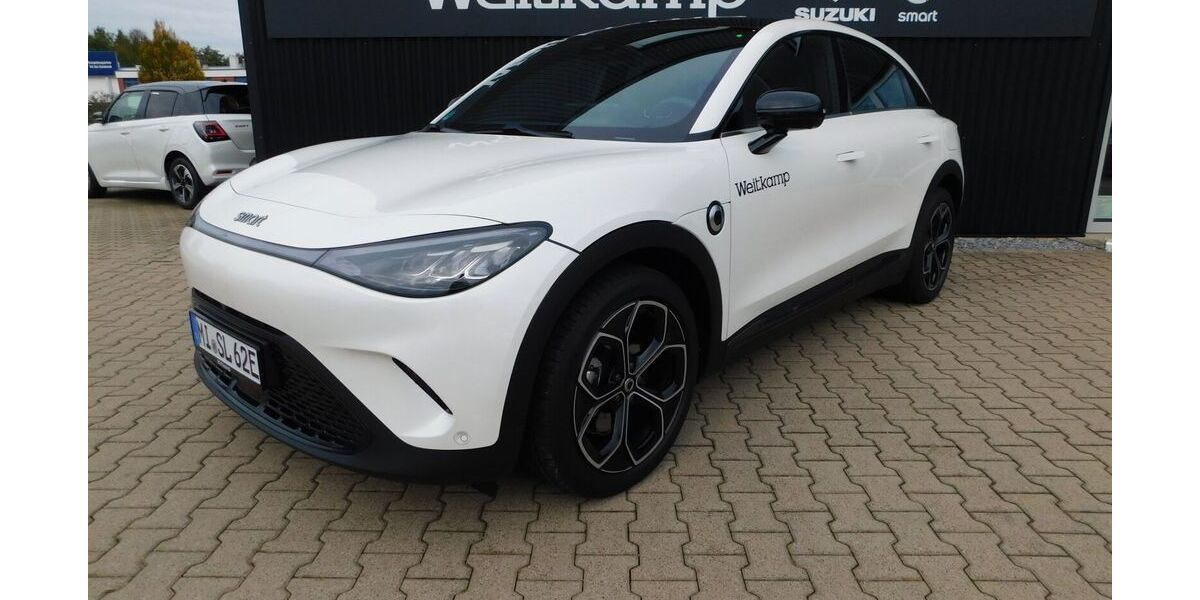 Smart #3 19.000 km 35.990 &euro; Lübbecke 32312