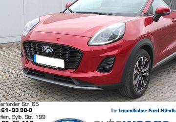 Ford Puma 8.930 km 23.990 &euro; Bad Salzuflen 32107